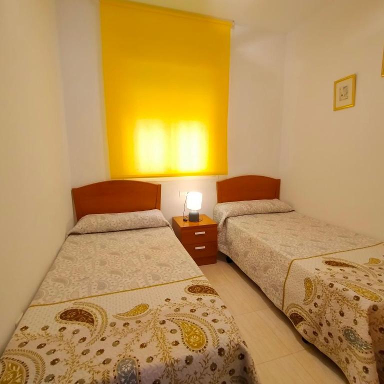 ACV - Costa Marfil I-2ª linea planta 4 norte - Apartamento de 2 dormitorios - 12