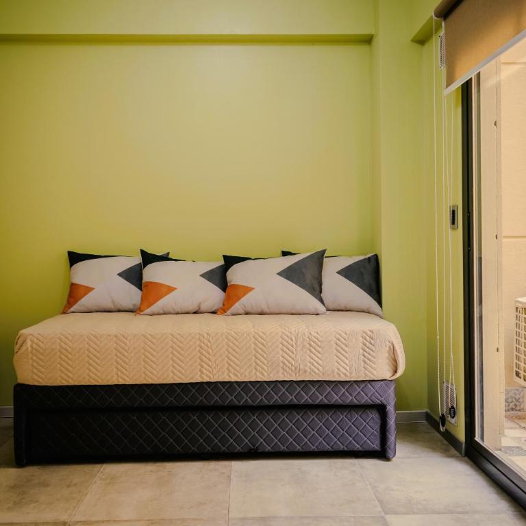 Palacete Defensa - Estudio con sofá cama - 7