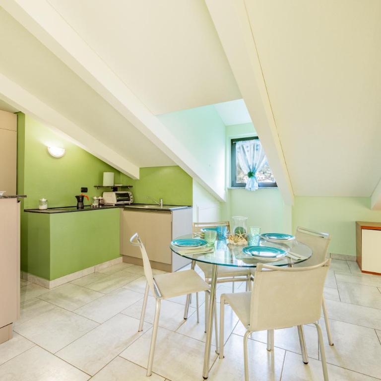 Green House - Appartamento con 1 Camera da Letto - 2