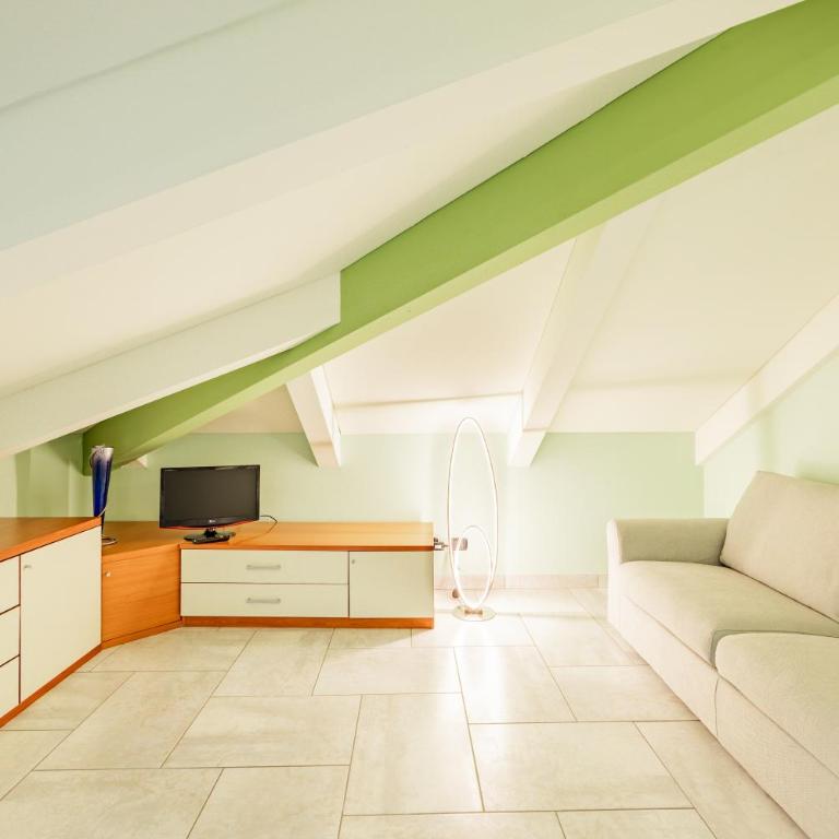 Green House - Appartamento con 1 Camera da Letto - 11