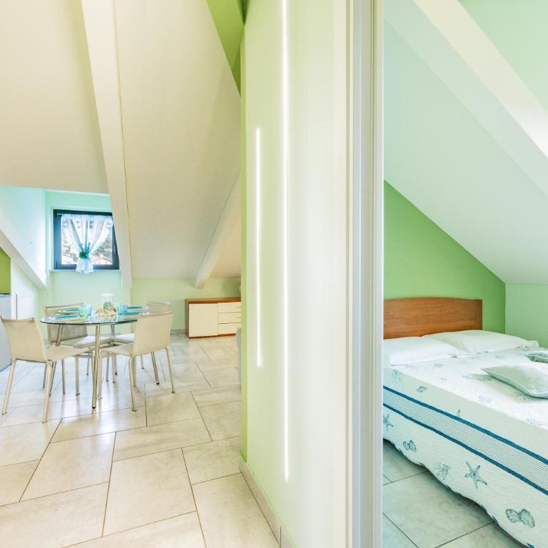 Green House - Appartamento con 1 Camera da Letto - 12