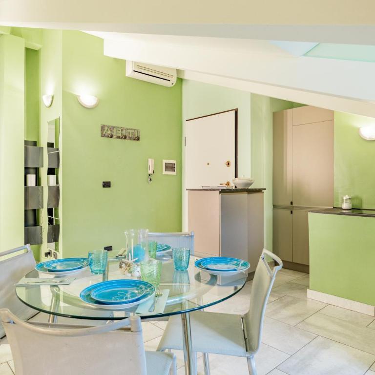 Green House - Appartamento con 1 Camera da Letto - 7