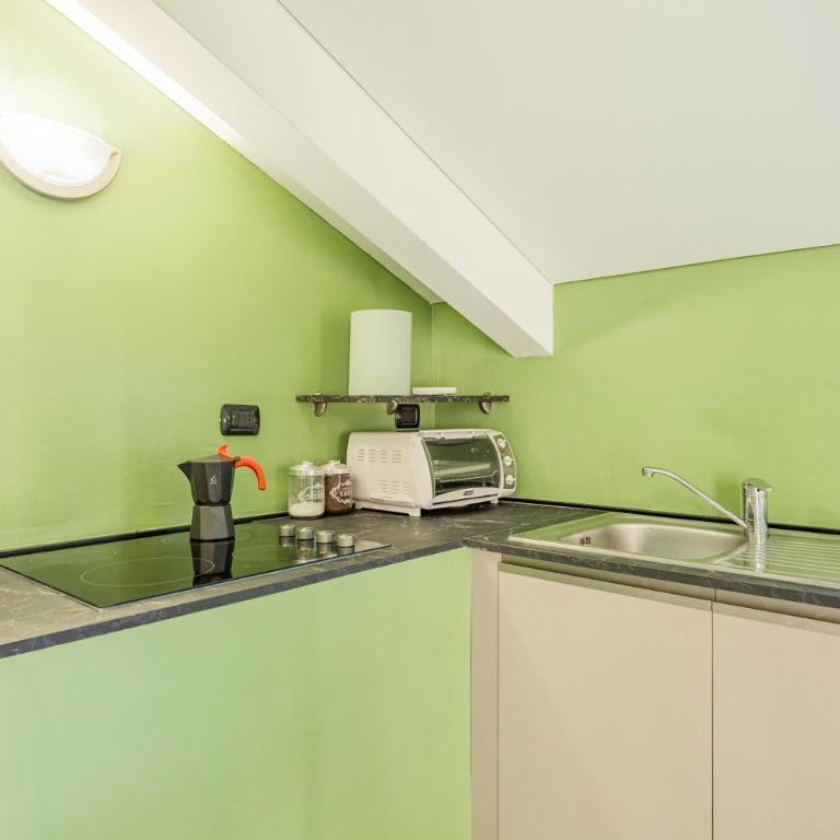 Green House - Appartamento con 1 Camera da Letto - 3