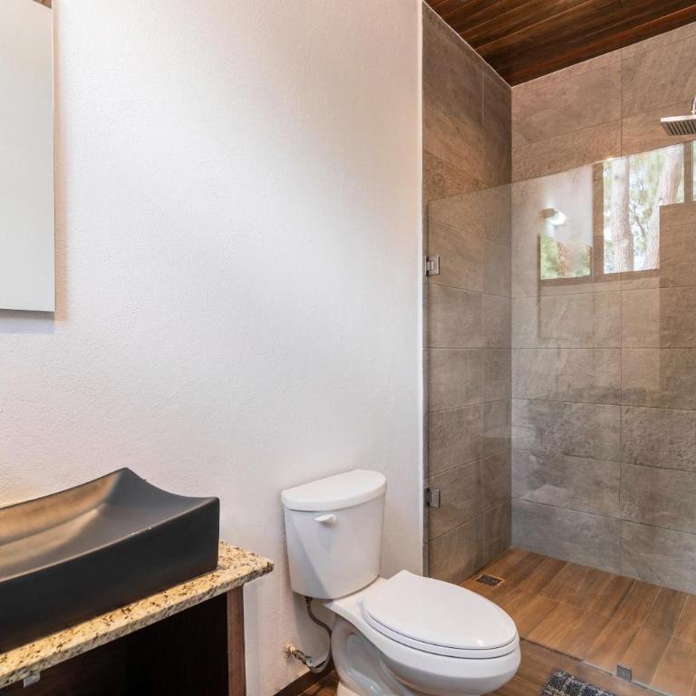 Cabaña de lujo en La Toscana Mazamitla 1 - Villa de 3 dormitorios - 9