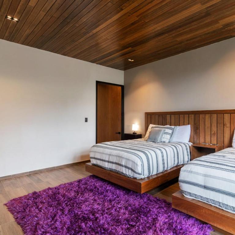 Cabaña de lujo en La Toscana Mazamitla 1 - Villa de 3 dormitorios - 16