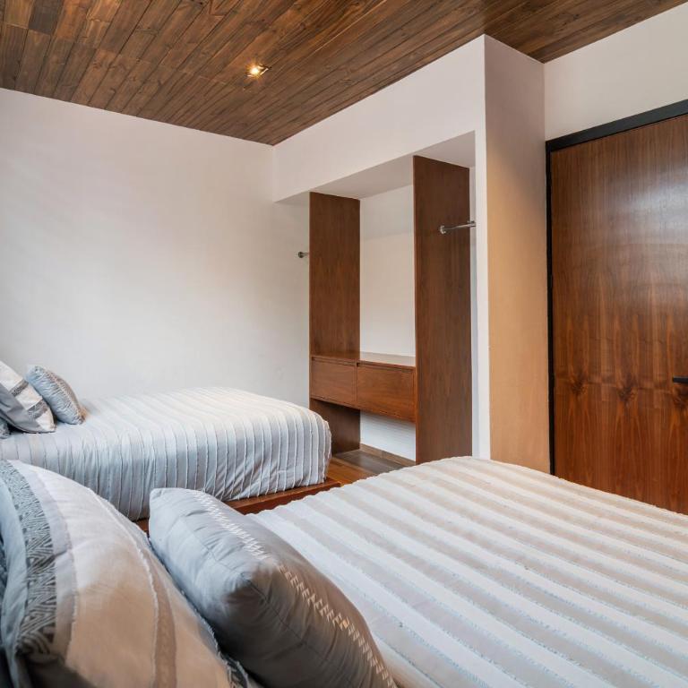 Cabaña de lujo en La Toscana Mazamitla 1 - Villa de 3 dormitorios - 21