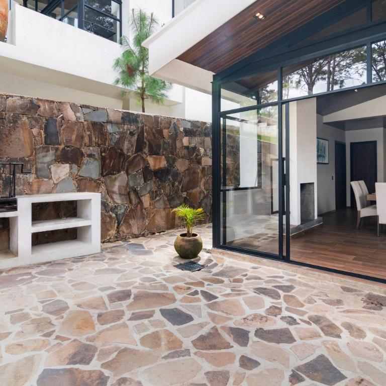 Cabaña de lujo en La Toscana Mazamitla 1 - Villa de 3 dormitorios - 23