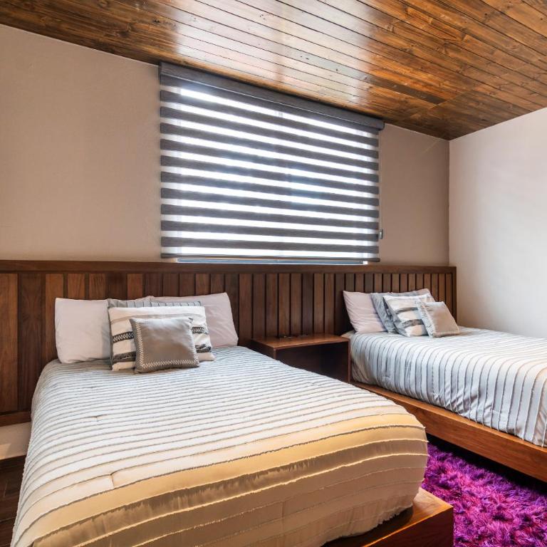 Cabaña de lujo en La Toscana Mazamitla 1 - Villa de 3 dormitorios - 25