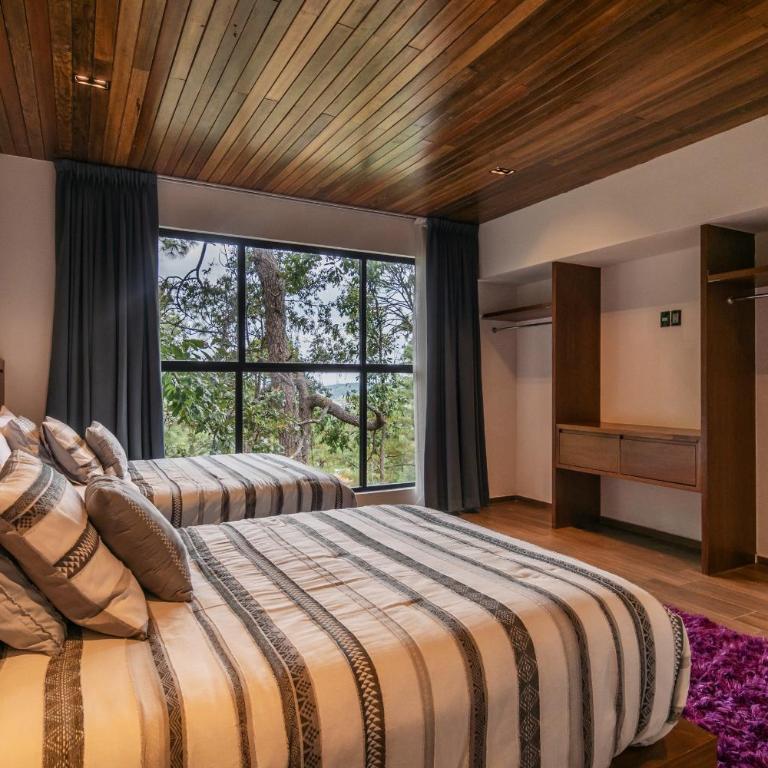Cabaña de lujo en La Toscana Mazamitla 1 - Villa de 3 dormitorios - 27