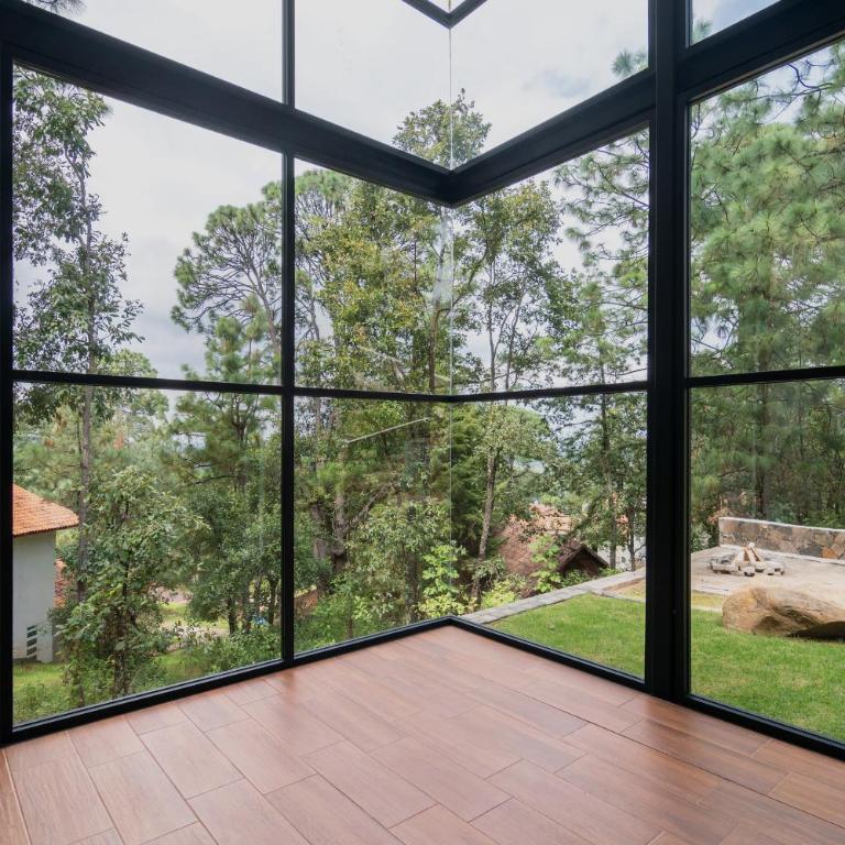 Cabaña de lujo en La Toscana Mazamitla 1 - Villa de 3 dormitorios - 2