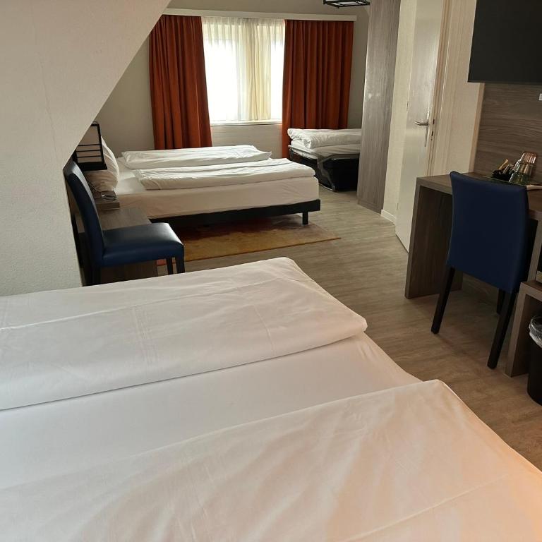 Hotel Spatz - Familienzimmer - 4