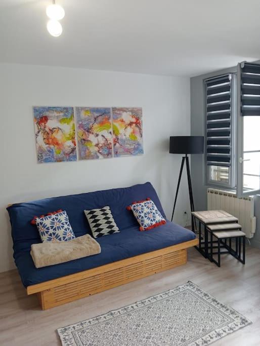 Les Arcades, T2 en hypercentre - Appartement 1 Chambre - 7