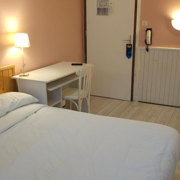 Hotel CÖRONA Lourdes - Chambre Double Standard - 1