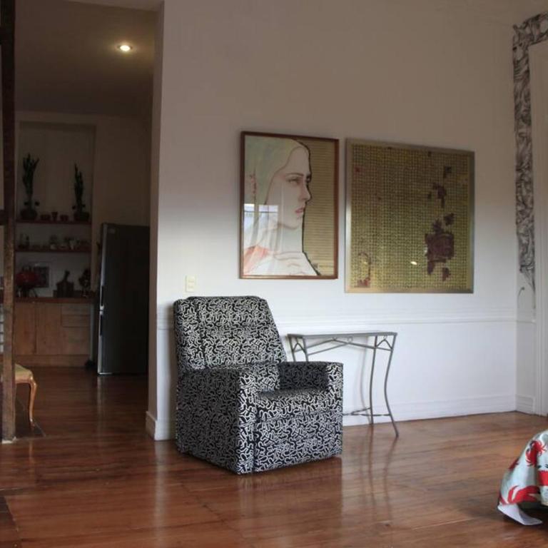 Patrimonial redesigned luminous loft for couples - Apartamento de 1 dormitorio - 18