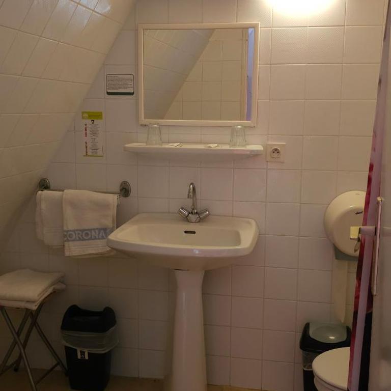 Hotel CÖRONA Lourdes - Chambre Double Standard - 3