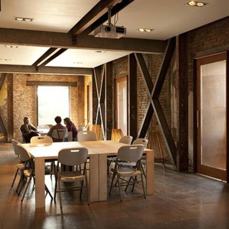 Patrimonial redesigned luminous loft for couples - Apartamento de 1 dormitorio - 54