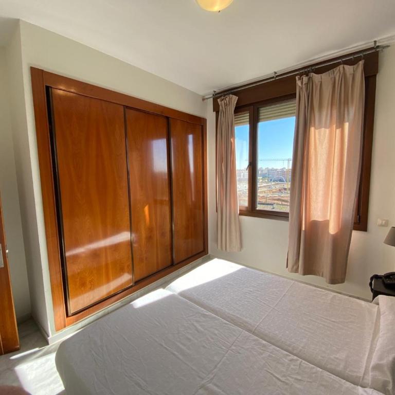 SevillaHome-Apartamento complejo piscina parking - Apartamento de 1 dormitorio - 14
