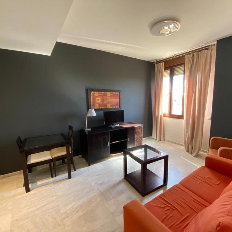 SevillaHome-Apartamento complejo piscina parking - Apartamento de 1 dormitorio - 6