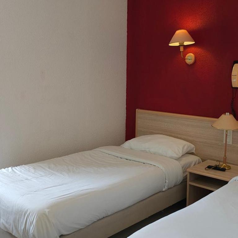 Hotel CÖRONA Lourdes - Chambre Triple - 2