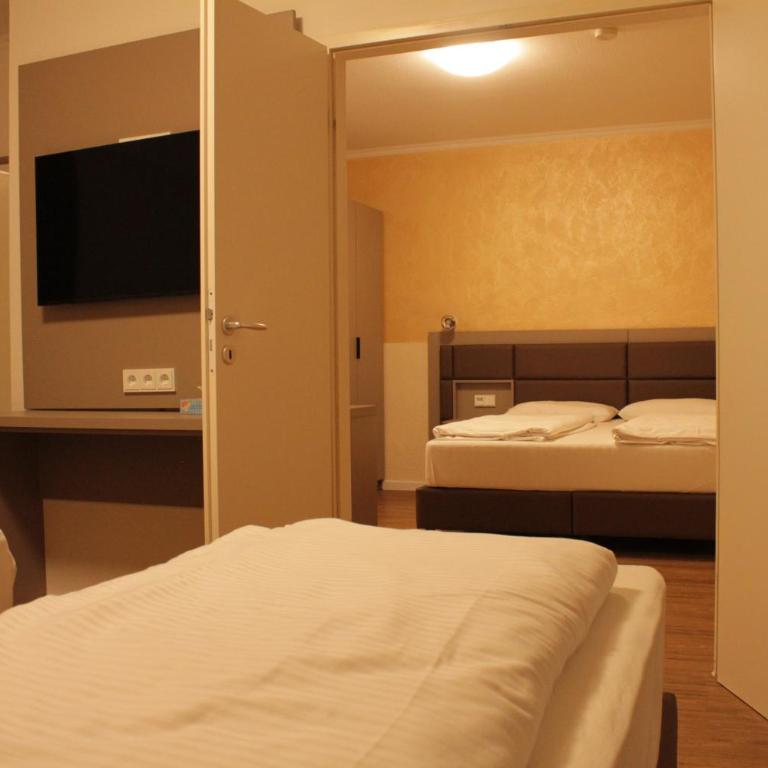 Isar City Hotel - Deluxe Family Room - 5