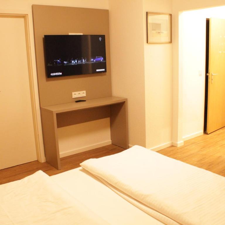 Isar City Hotel - Deluxe Family Room - 12