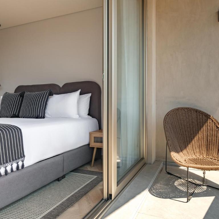 Casa Cibeles by Lumina - Studio with Balcony - 1