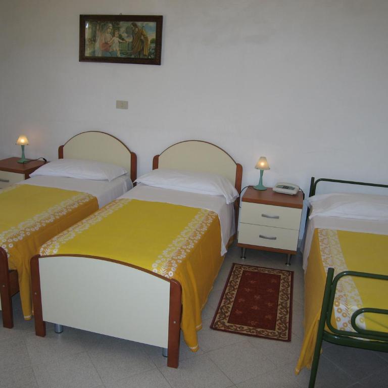 Albergo Natucci - Camera Tripla - 3