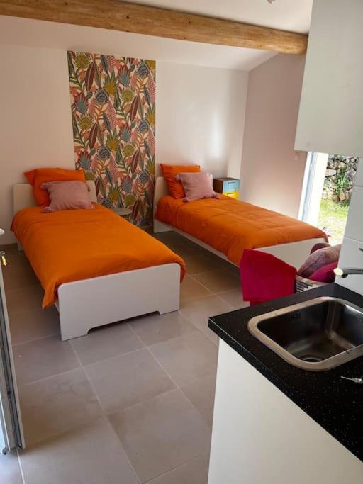 La villa Rosa - Haus mit 3 Schlafzimmern - 10