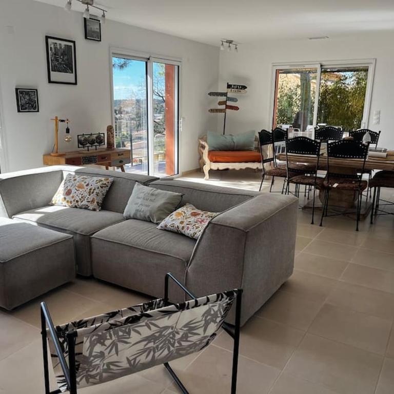 La villa Rosa - Haus mit 3 Schlafzimmern - 13