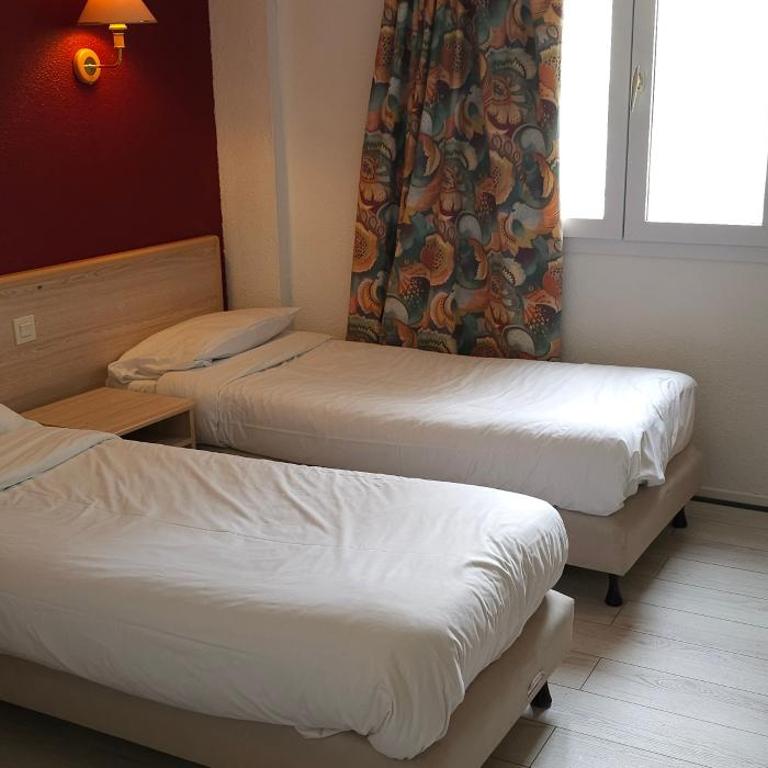 Hotel CÖRONA Lourdes - Chambre Triple - 4