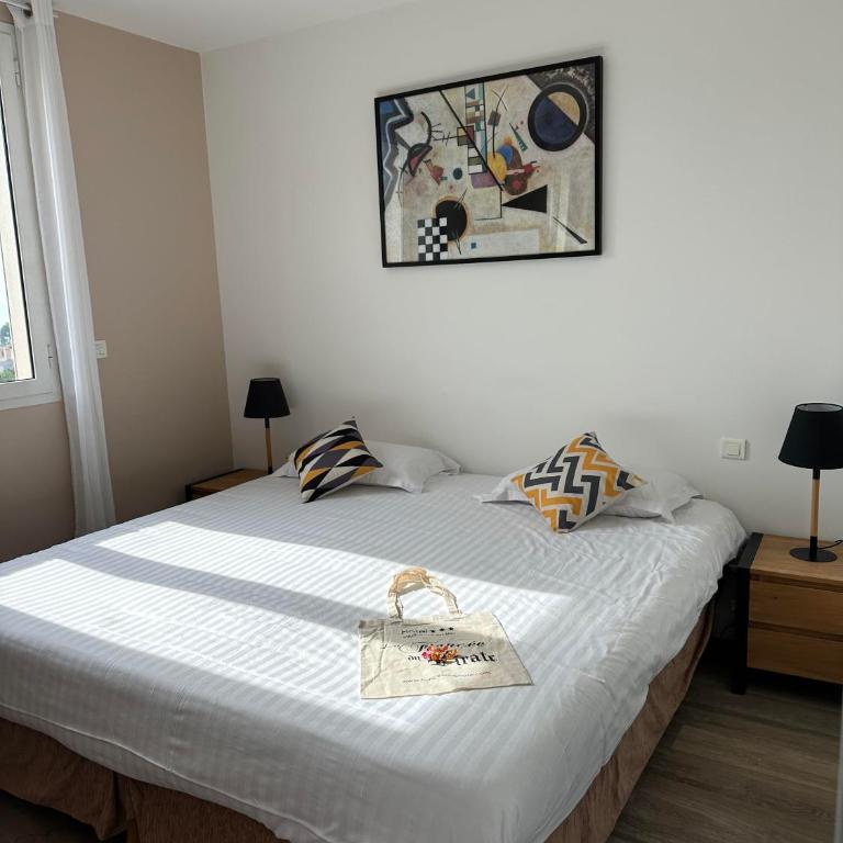 Hôtel La Fiancée du Pirate - Chambre Double - Vue sur Mer - 2