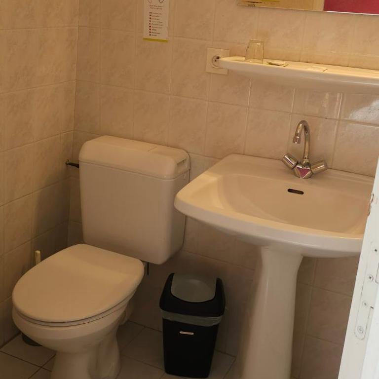 Hotel CÖRONA Lourdes - Chambre Double Standard - 6