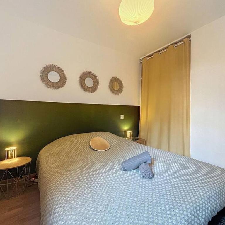 Terrasse de la Prairie - Sublime T3 - Appartamento con 2 Camere da Letto - 5