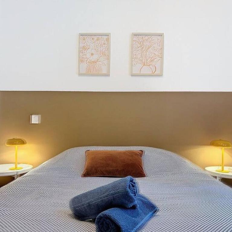 Terrasse de la Prairie - Sublime T3 - Appartamento con 2 Camere da Letto - 9