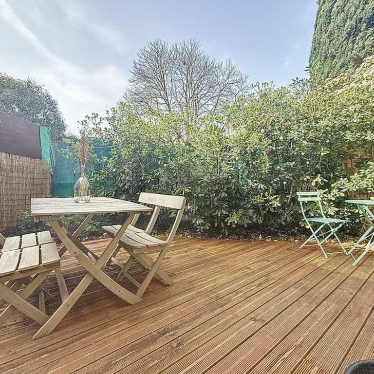 Terrasse de la Prairie - Sublime T3 - Appartamento con 2 Camere da Letto - 3