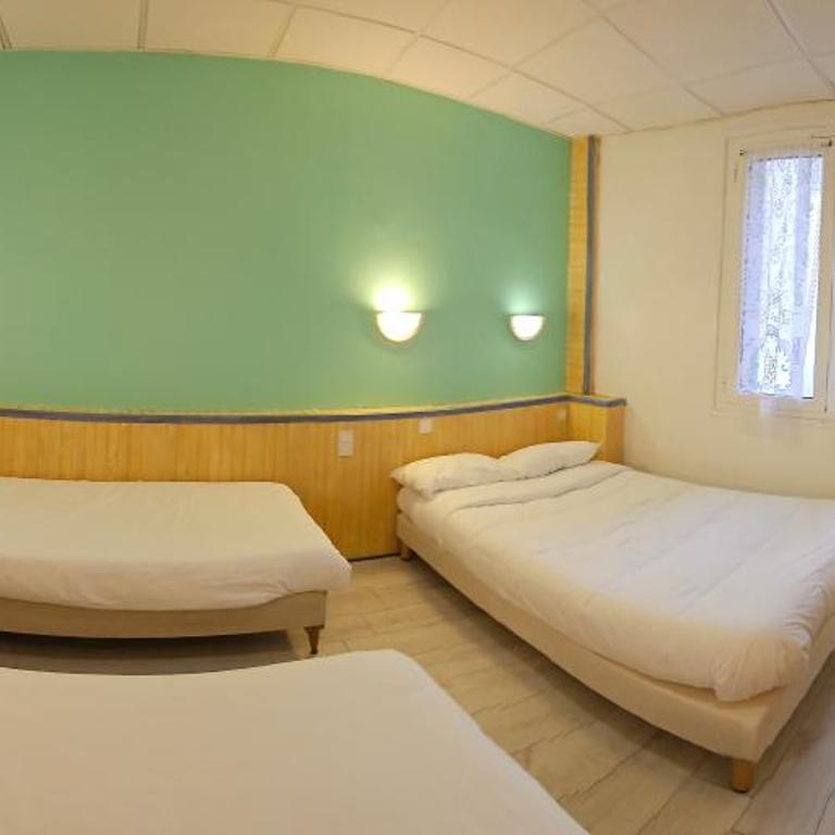 Hotel CÖRONA Lourdes - Chambre Quadruple - 3