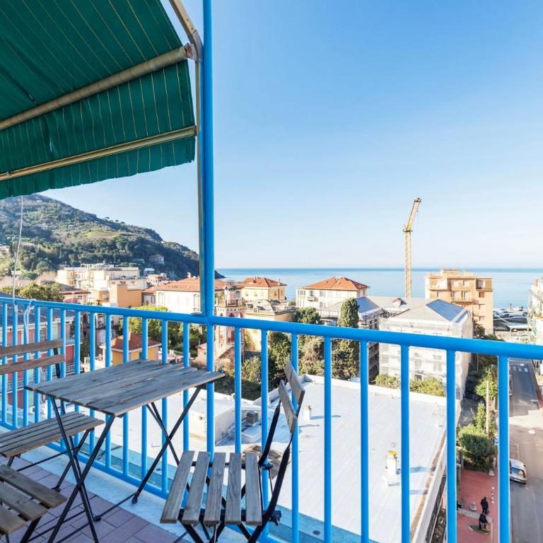 Il mare in ogni stanza, Levanto - Appartamento - 1