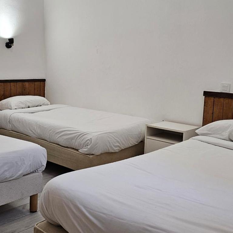 Hotel CÖRONA Lourdes - Chambre Quadruple - 4