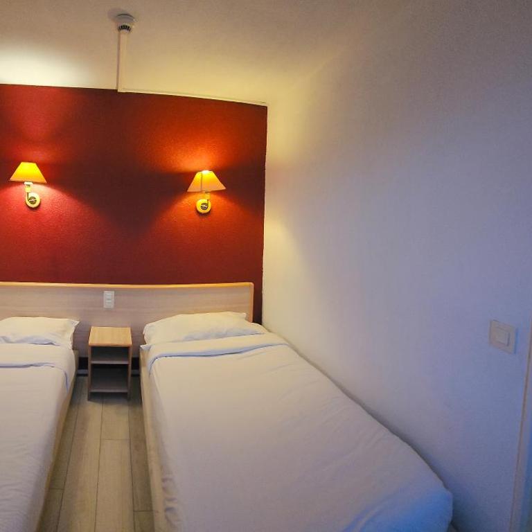 Hotel CÖRONA Lourdes - Chambre Quadruple - 8