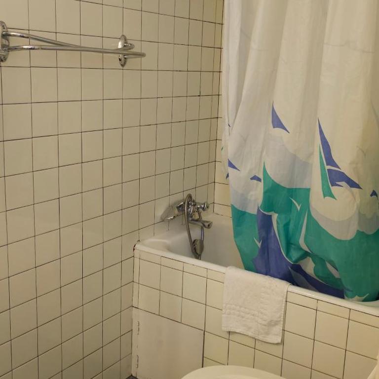Hotel CÖRONA Lourdes - Chambre 2 Lits King-Size - 6