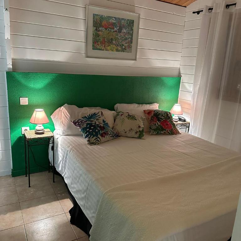 Hôtel La Fiancée du Pirate - Chambre Quadruple Indépendante avec Terrasse Privée - 2