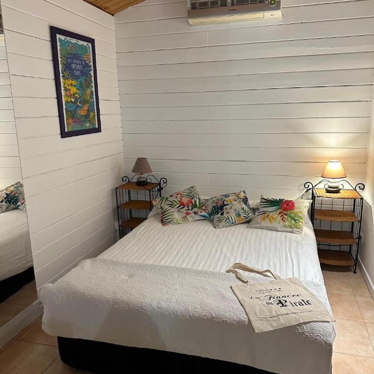 Hôtel La Fiancée du Pirate - Chambre Quadruple Indépendante avec Terrasse Privée - 3