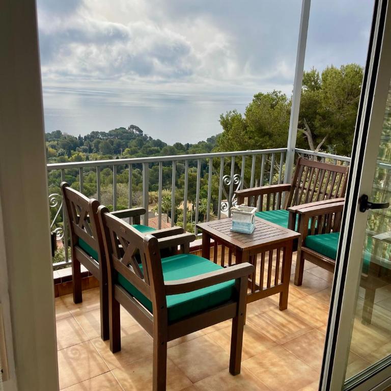 LA CASA BLUE , Mediterranean Boutique-Villa in Santa Cristina Beach - Casa - 23