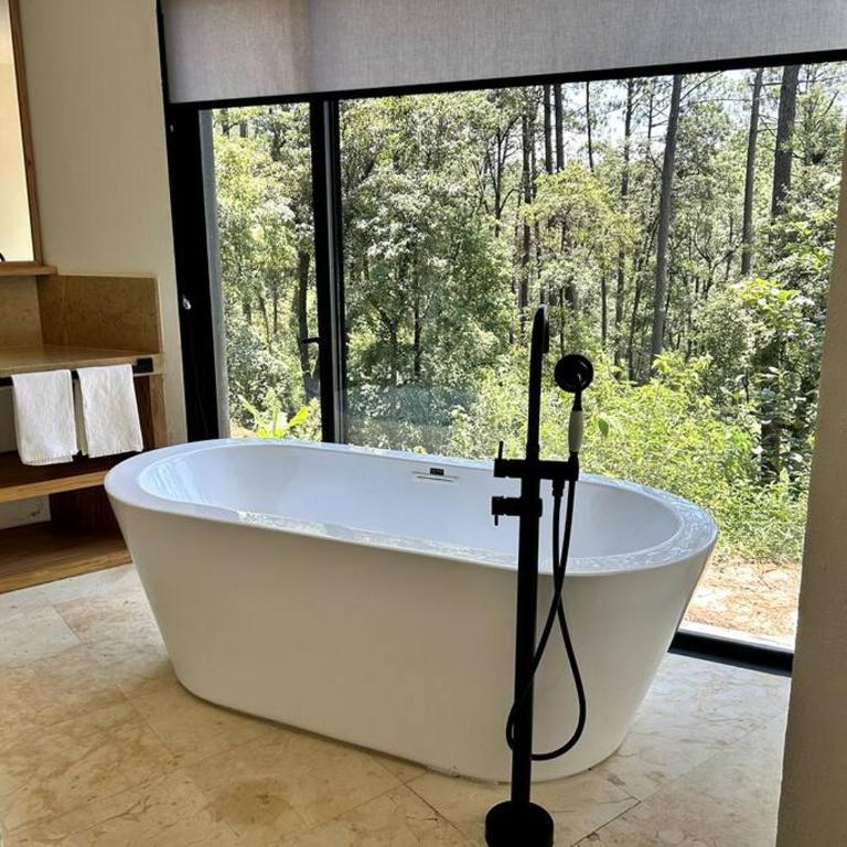 Suite boutique Oyamel en Avándaro, Valle de Bravo - Apartamento de 1 dormitorio - 3