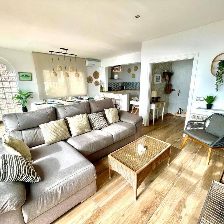 LA CASA BLUE , Mediterranean Boutique-Villa in Santa Cristina Beach - Casa - 21