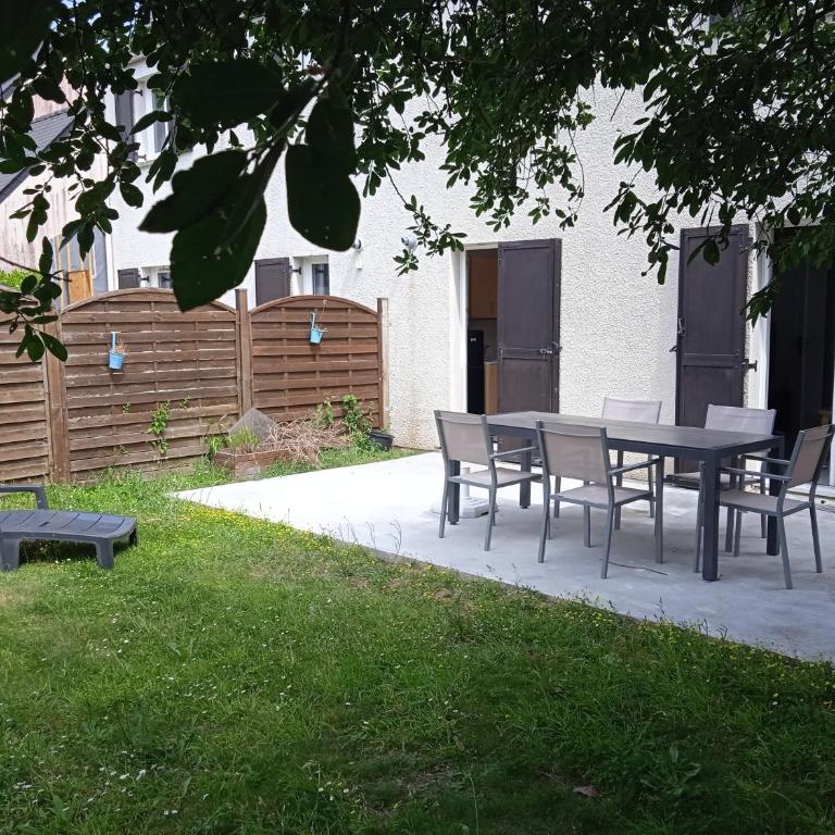 TY ARVOR Maison à 5 minutes de la plage Concarneau - Maison 3 Chambres - 24