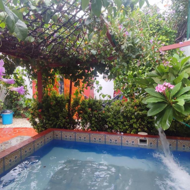 Casa Paula acosta santa marta - Casa de 5 dormitorios - 21
