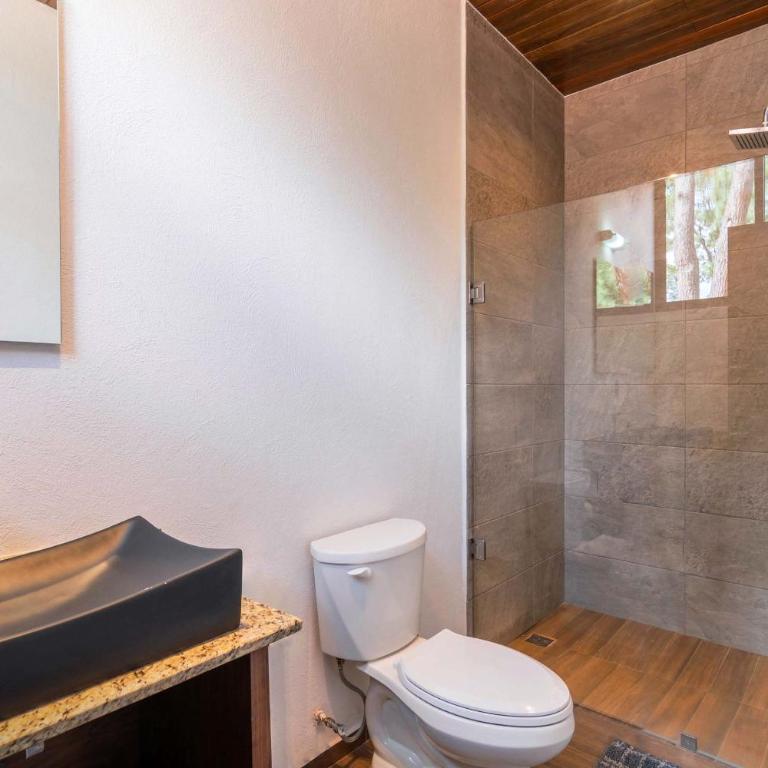 Cabaña de lujo en La Toscana Mazamitla 1 - Villa de 2 dormitorios - 2