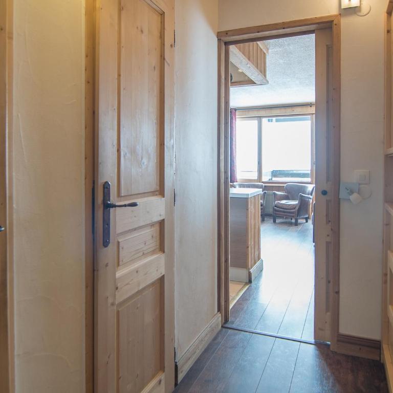 Appartement Luxe avec WiFi à 500m des pistes, 6 couchages - FR-1-449-44 - Appartamento (6 Adulti) - 14