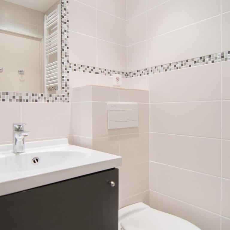 Duplex rénové 3 pièces au pied des pistes avec WiFi à Tignes - FR-1-449-70 - Apartment (6 Adults) - 7